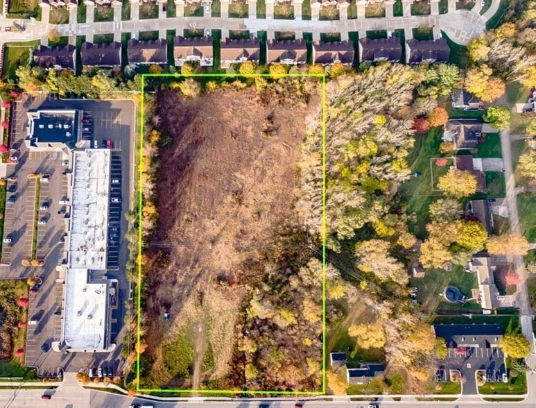 More Photos Of 57199 Van Dyke Rd, Washington Office For Lease