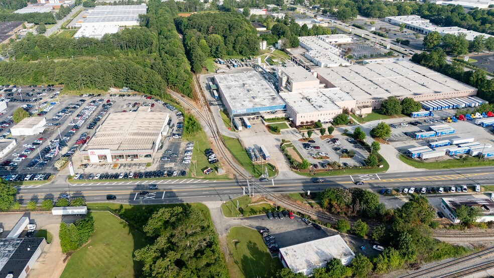 More Photos Of 6865 Jonesboro Rd, Morrow Auto Dealership For Sale