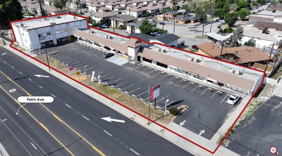 Primary Photo Of 2102-2142 Palm Ave, Highland Unknown For Lease