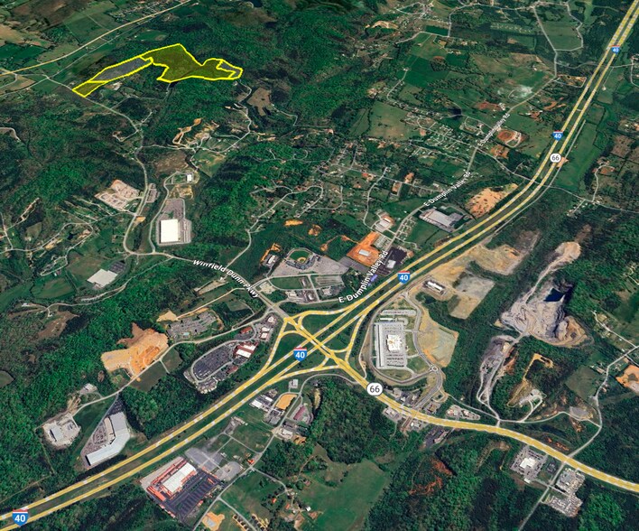 More Photos Of Snyder Road and Jones Drive Rd, Kodak Land For Sale