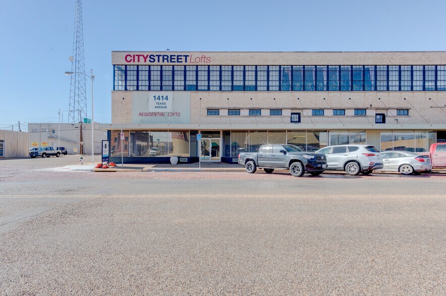 Primary Photo Of 1412-1416 Texas Ave, Lubbock Office For Sale