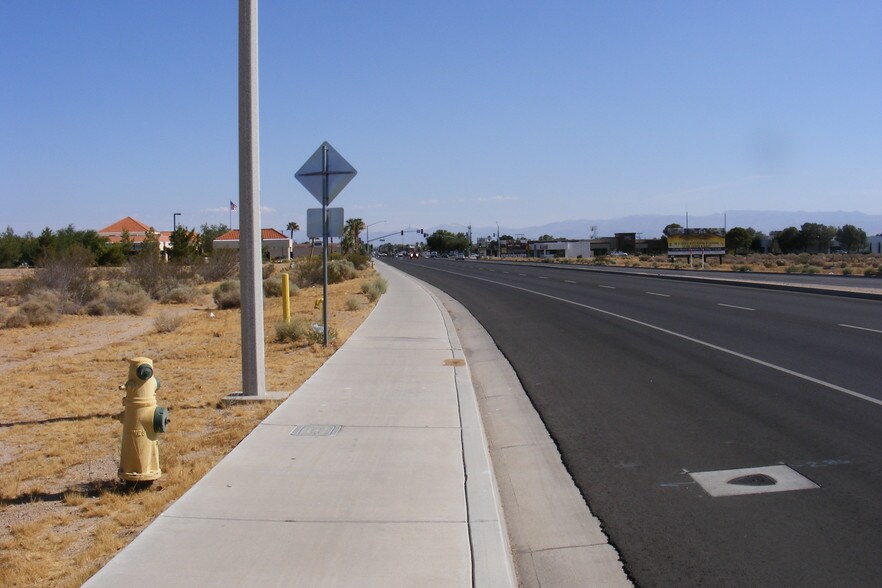 More Photos Of 899 S China Lake Blvd, Ridgecrest Land For Sale