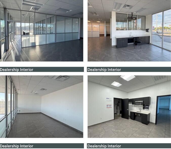 More Photos Of 911 SW 59th St, Oklahoma City Auto Dealership For Sale