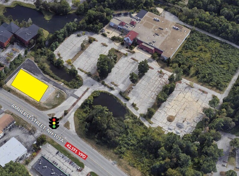 More Photos Of 420 Amherst St, Nashua Land For Lease