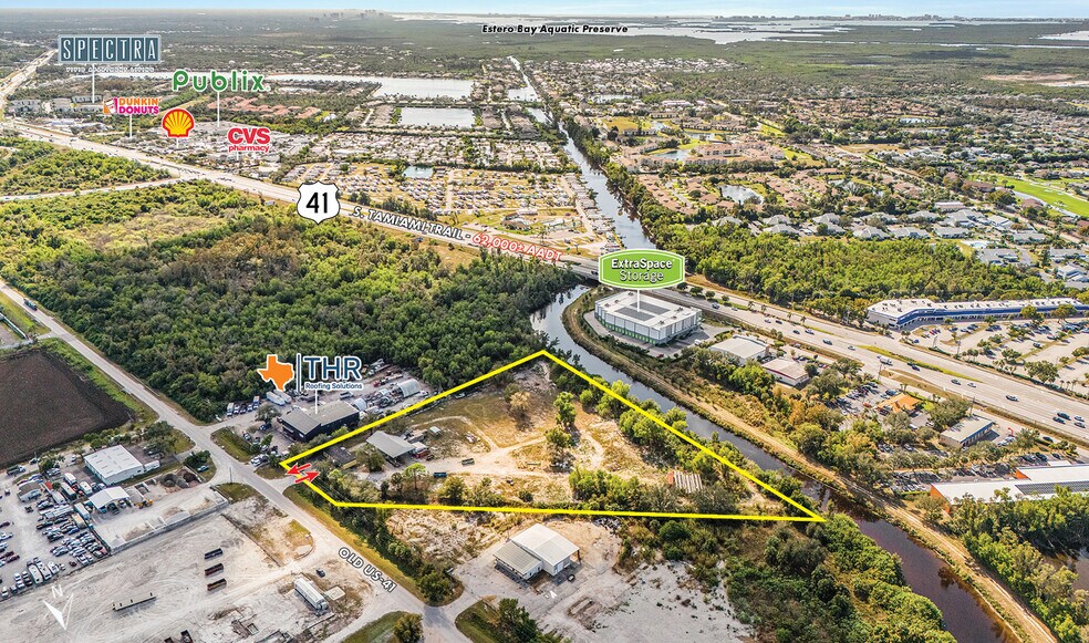 More Photos Of 16420 Old US 41, Fort Myers Land For Sale