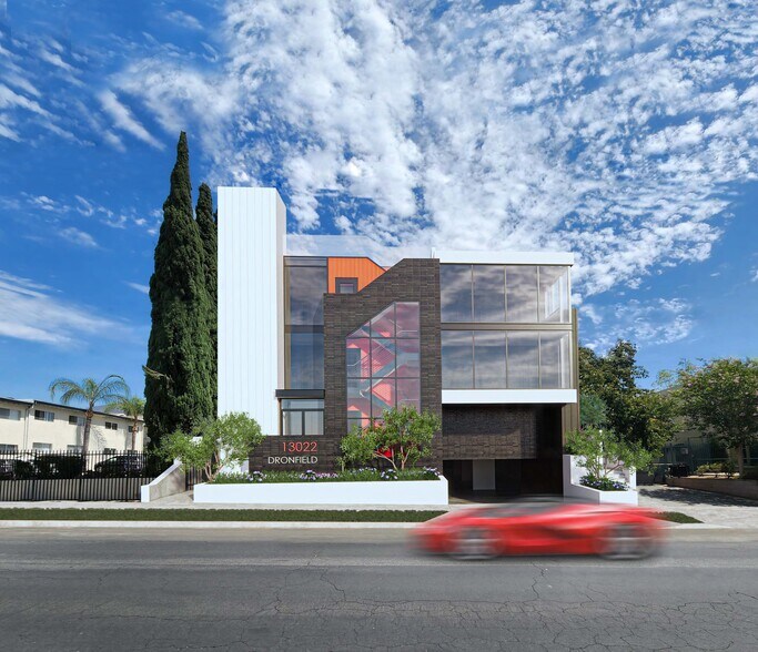 Primary Photo Of 13022 Dronfield Ave, Sylmar Land For Sale