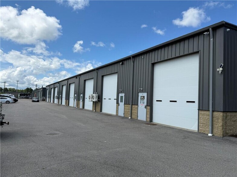 More Photos Of 345-355 Compass Cir, North Kingstown Warehouse For Sale