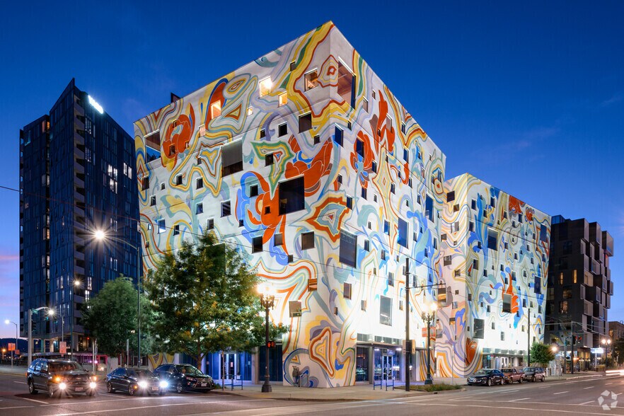 More Photos Of 11 NE Martin Luther King Jr. Blvd, Portland Office For Lease