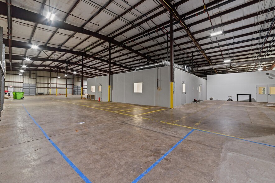 More Photos Of 2107 Black Creek Rd SE, Wilson Warehouse For Lease