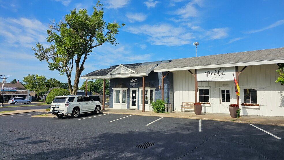 More Photos Of 5321 S Sheridan Rd, Tulsa Unknown For Lease