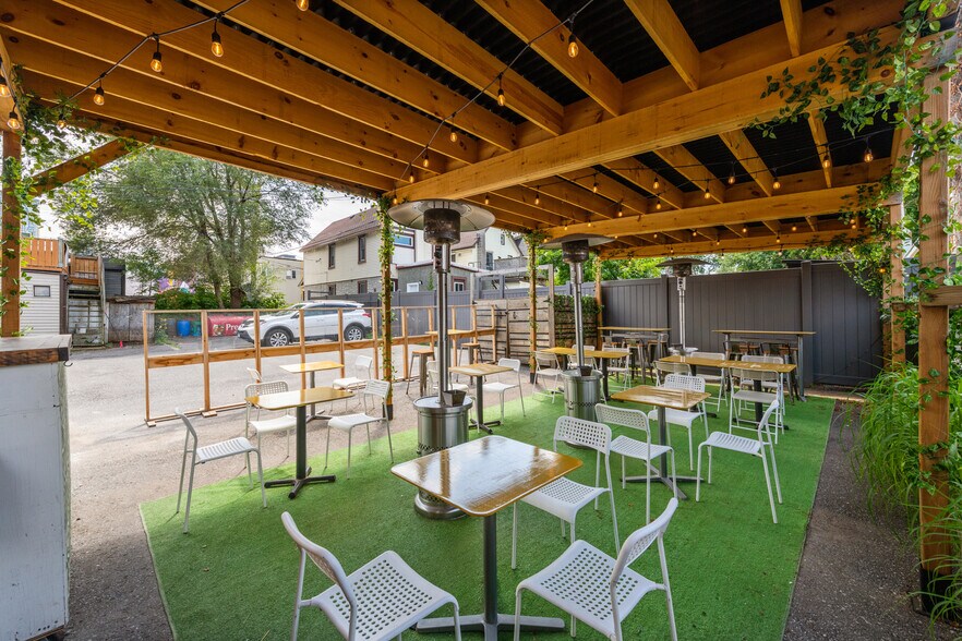 More Photos Of 268 Preston St, Ottawa Storefront For Sale