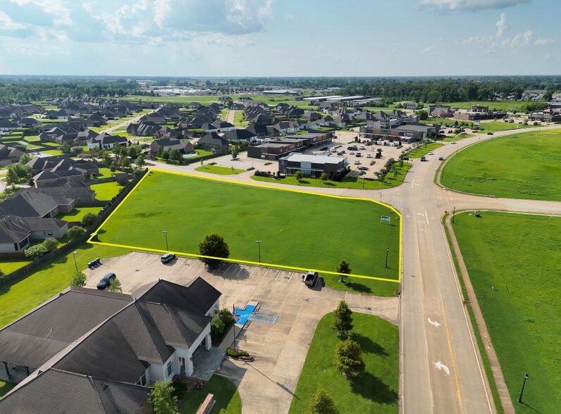 Primary Photo Of 124 Versailles Blvd, Alexandria Land For Sale