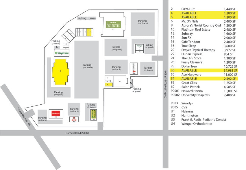 More Photos Of 70-215 Barrington Town Sq, Aurora Unknown For Lease