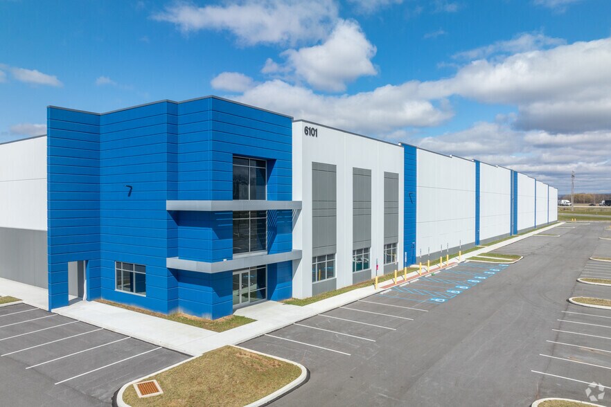 Primary Photo Of 6101 Archer Dr, Chambersburg Distribution For Lease