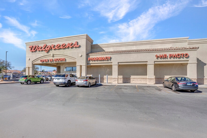 Primary Photo Of 8500 W Cheyenne Ave, Las Vegas Drugstore For Sale