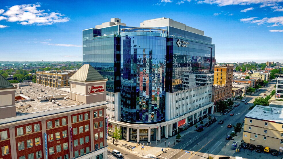 More Photos Of 250 Delaware Ave, Buffalo Office For Lease