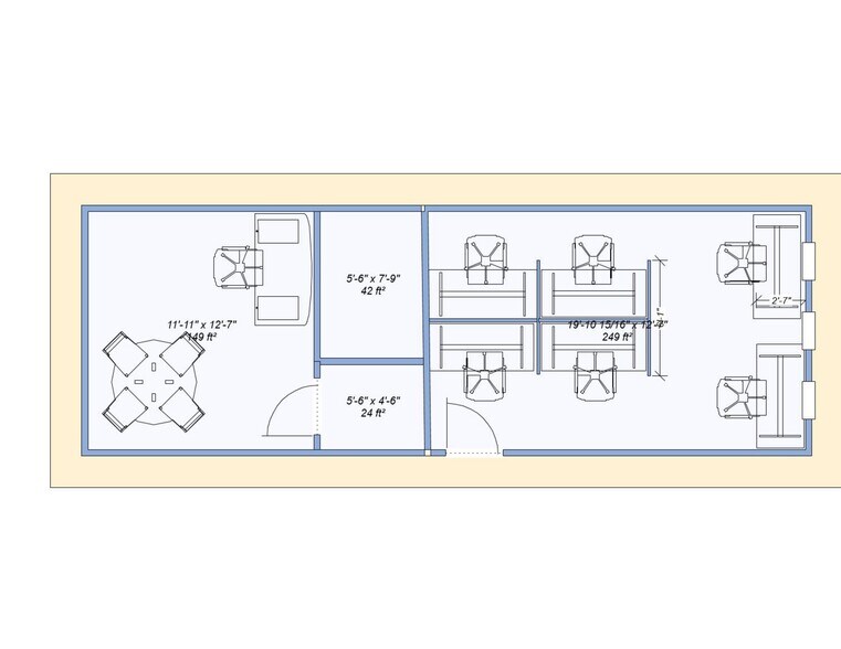 More Photos Of 3713 Nash St NW, Wilson Office For Lease