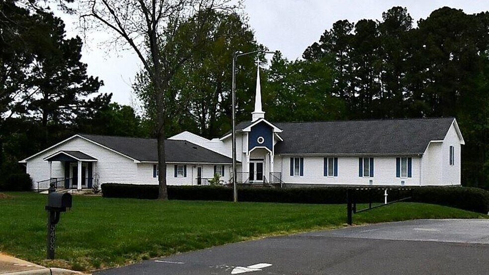 More Photos Of 5408 Tryon Rd, Raleigh Religious Facility For Sale
