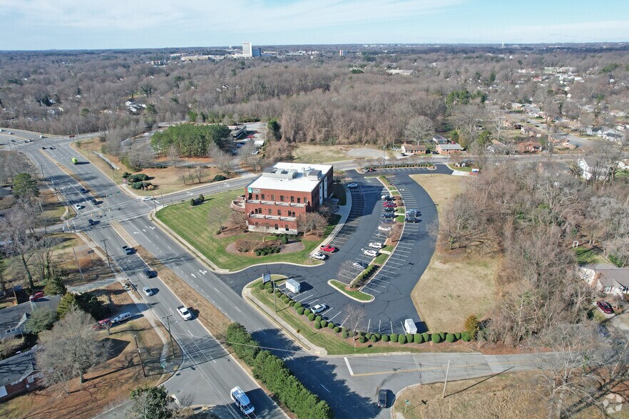 More Photos Of 2400 Freeman Mill Rd, Greensboro Office For Sale