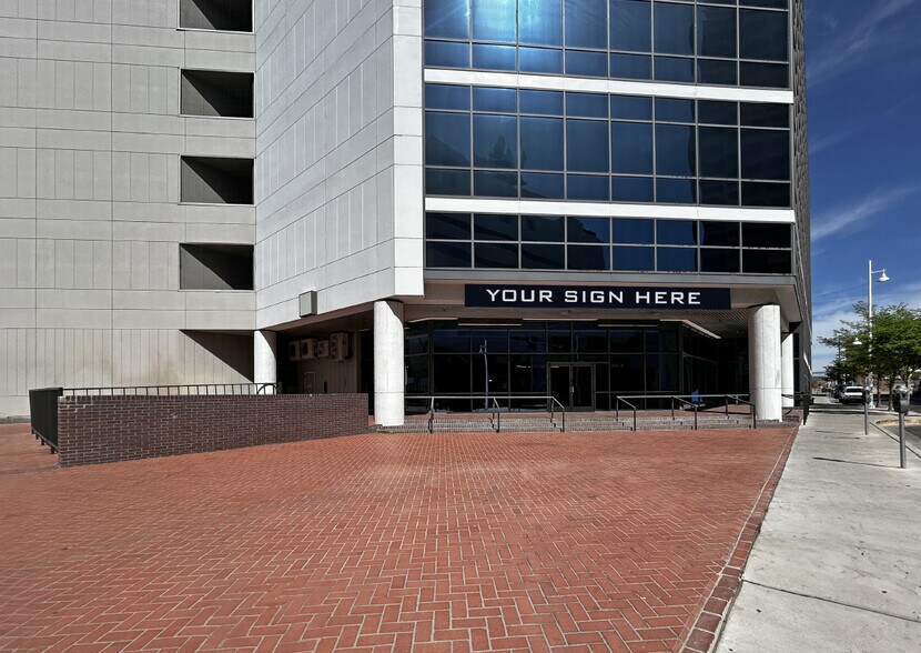 Primary Photo Of 401 Copper Ave NW, Albuquerque Office For Sale