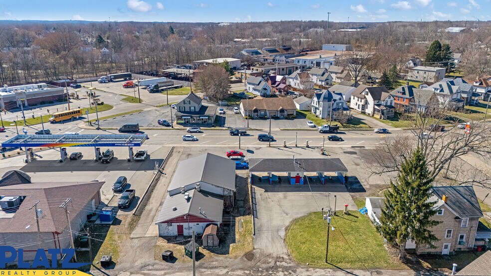 More Photos Of 517 N Main St, Niles Restaurant For Sale