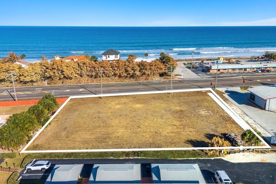 Primary Photo Of 1740 Highway A1A, Satellite Beach Land For Sale