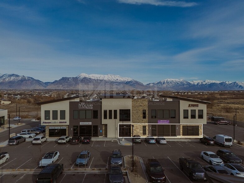 More Photos Of 1022 N Redwood Rd, Saratoga Springs Storefront Retail Office For Lease