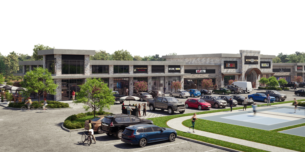 More Photos Of 4755 Stonewall-Frierson Road, Stonewall, Ln, Stonewall General Retail For Lease