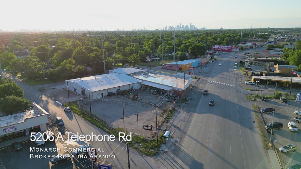 Primary Photo Of 5206 Telephone Rd, Houston Freestanding For Lease
