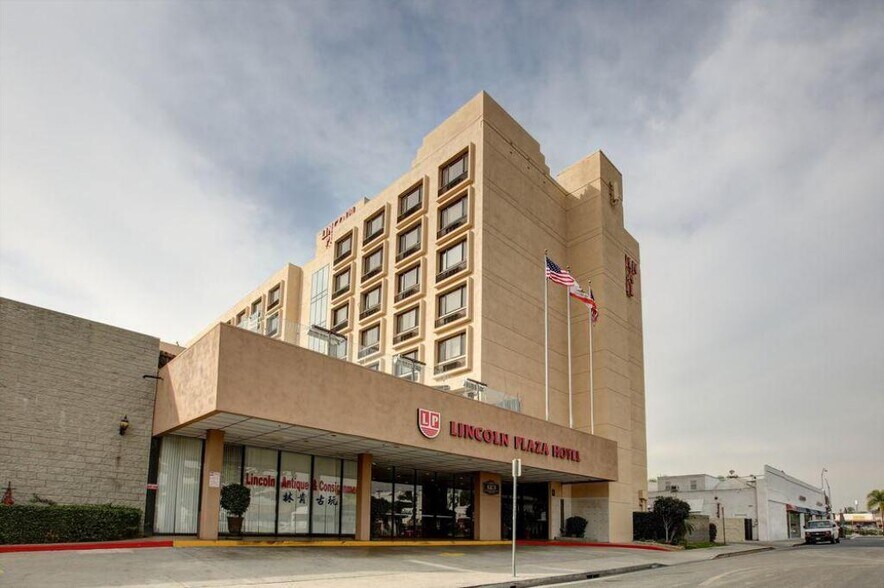More Photos Of 123 S Lincoln Ave, Monterey Park Hotel For Lease