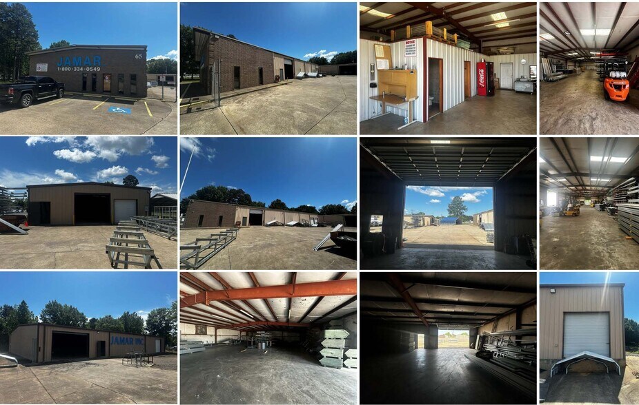 More Photos Of 65-67 Interstate Dr, Mayflower Industrial For Sale