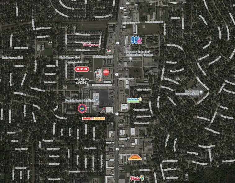 More Photos Of 4805-4975 Highway 6 N, Houston Unknown For Lease