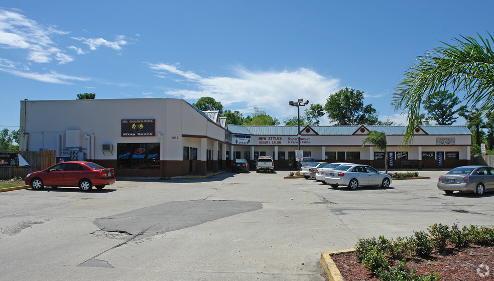 Primary Photo Of 2012 Manhattan Blvd, Harvey Freestanding For Lease