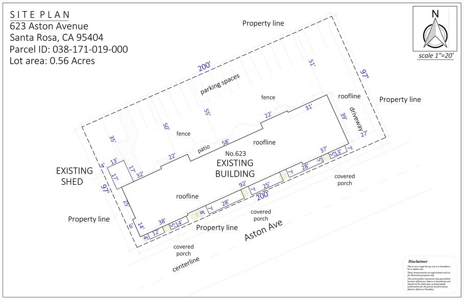 More Photos Of 623 Aston Ave, Santa Rosa Apartments For Sale