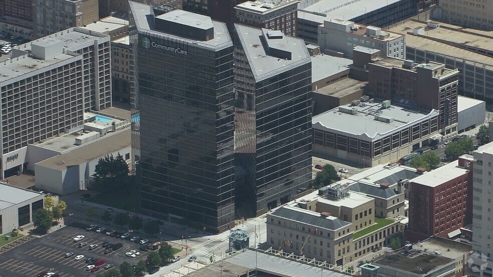 Primary Photo Of 1 W 3rd St, Tulsa Unknown For Lease