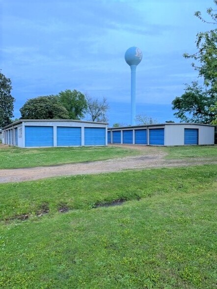 Primary Photo Of W. Main Street, Webb Self Storage For Sale