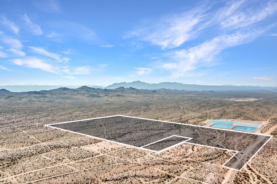 More Photos Of S Gasline Road, Searchlight Land For Sale