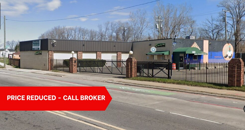 More Photos Of 5830 Conner St, Detroit Medical For Sale