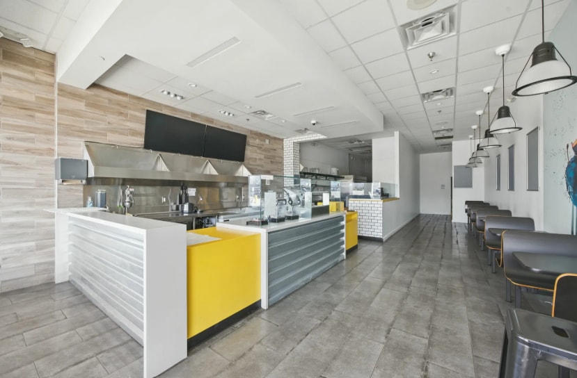 More Photos Of 915-1099 N Wisner St, Jackson Freestanding For Lease