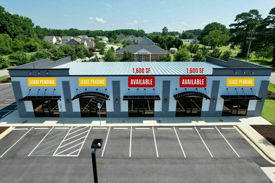 Primary Photo Of 982 Adams Point Dr, Garner Flex For Lease