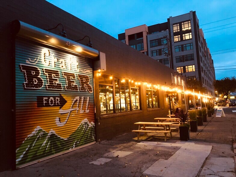 More Photos Of 401 Jackson St, Oakland Manufacturing For Sale