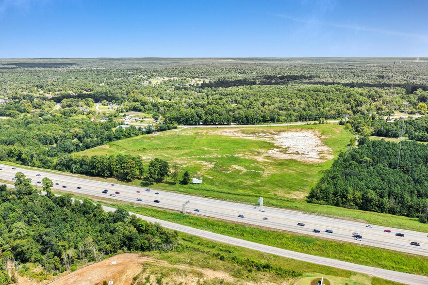 More Photos Of 14350 N Highway 75, Willis Land For Sale