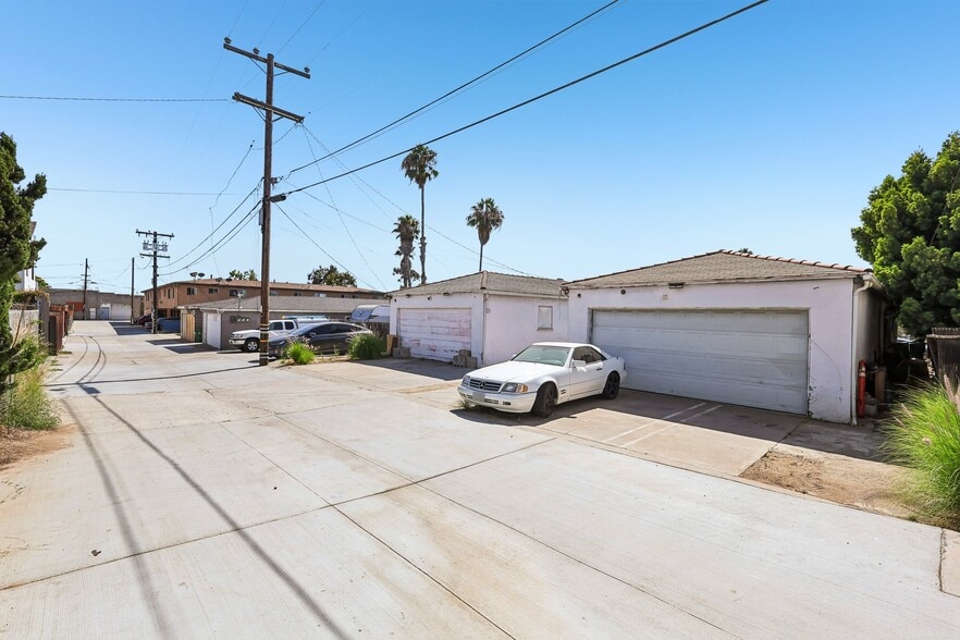 More Photos Of 2059-2065 Morena Blvd, San Diego Apartments For Sale
