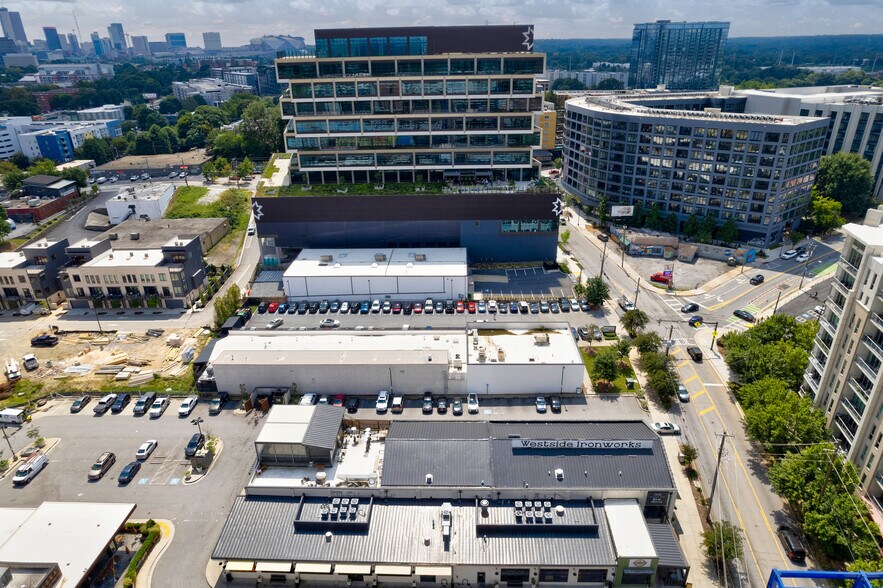 More Photos Of 1085 Howell Mill Rd NW, Atlanta General Retail For Lease