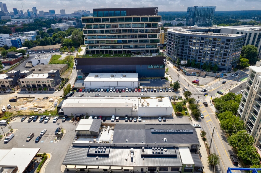 More Photos Of 1085 Howell Mill Rd NW, Atlanta General Retail For Lease