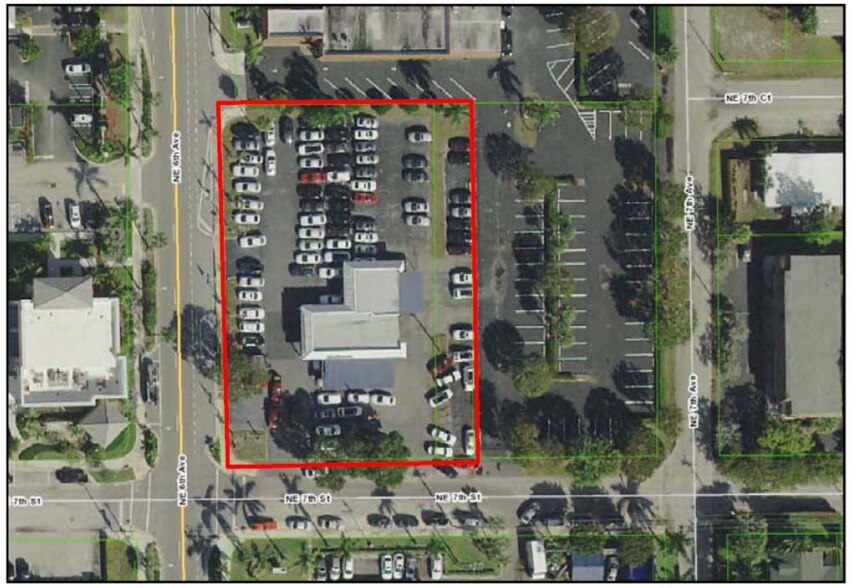 More Photos Of 707 N Federal Hwy, Delray Beach Auto Dealership For Sale