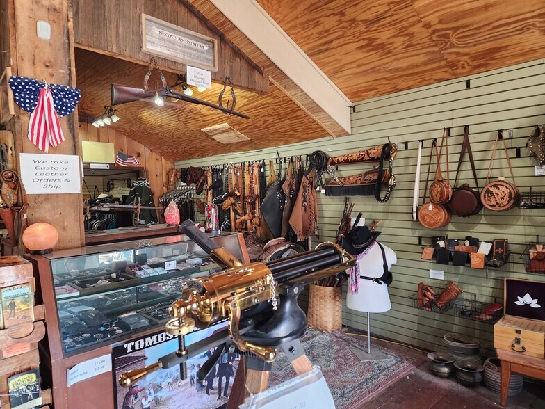 More Photos Of 302 E Fremont St, Tombstone Freestanding For Sale