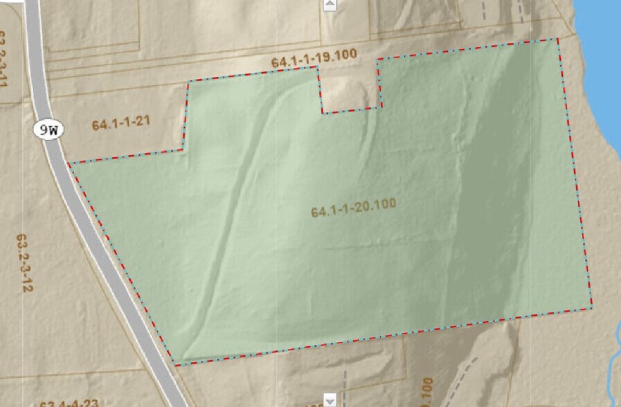 More Photos Of 625 Broadway, Ulster Park Land For Sale