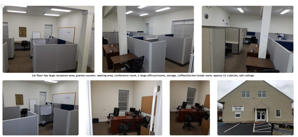 More Photos Of 918 S White Horse Pike, Somerdale Medical For Sale