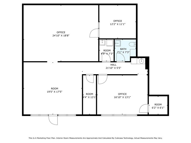 More Photos Of 20827 N Cave Creek Rd, Phoenix Office For Lease